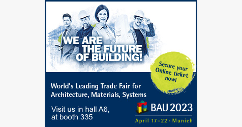 Visit Retro at BAU 2023