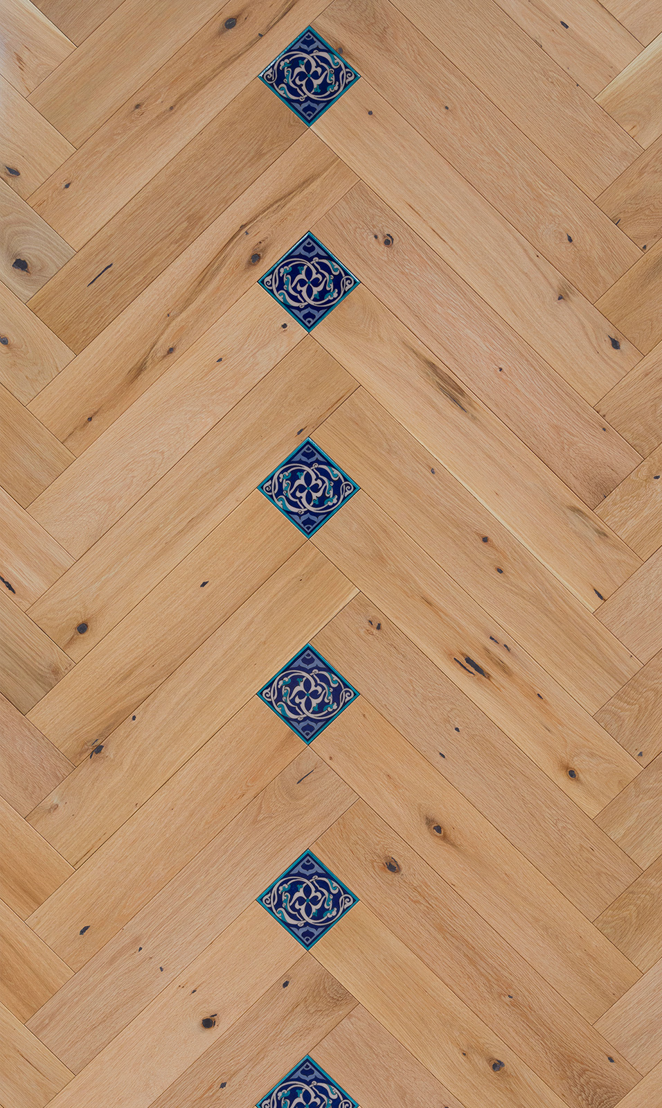 Herringbone İznik